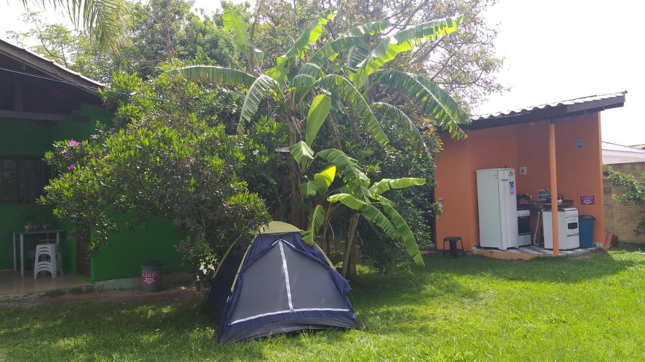 Ghaya Mini Camping Florianópolis Zewnętrze zdjęcie
