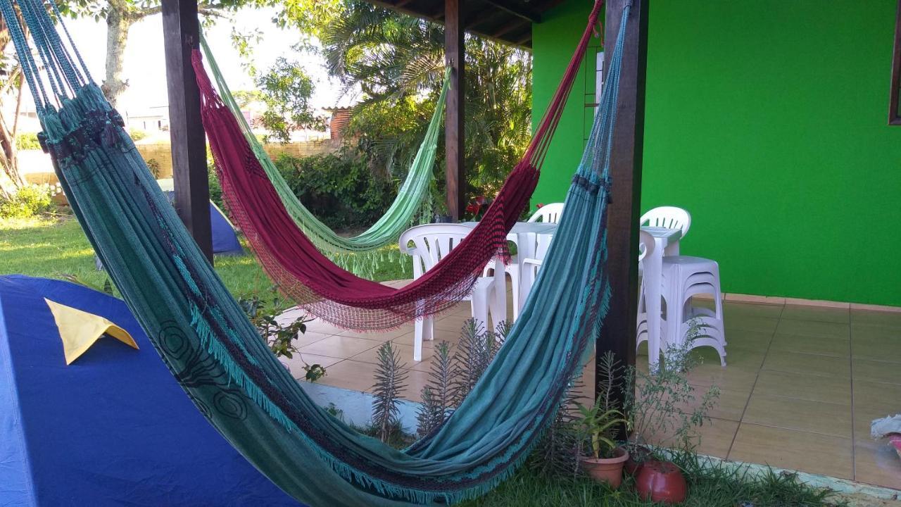 Ghaya Mini Camping Florianópolis Zewnętrze zdjęcie