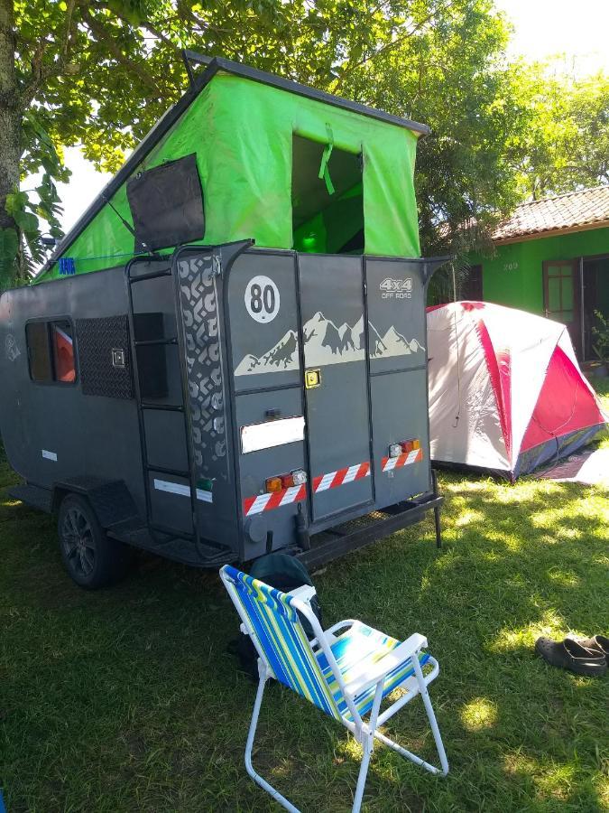 Ghaya Mini Camping Florianópolis Zewnętrze zdjęcie